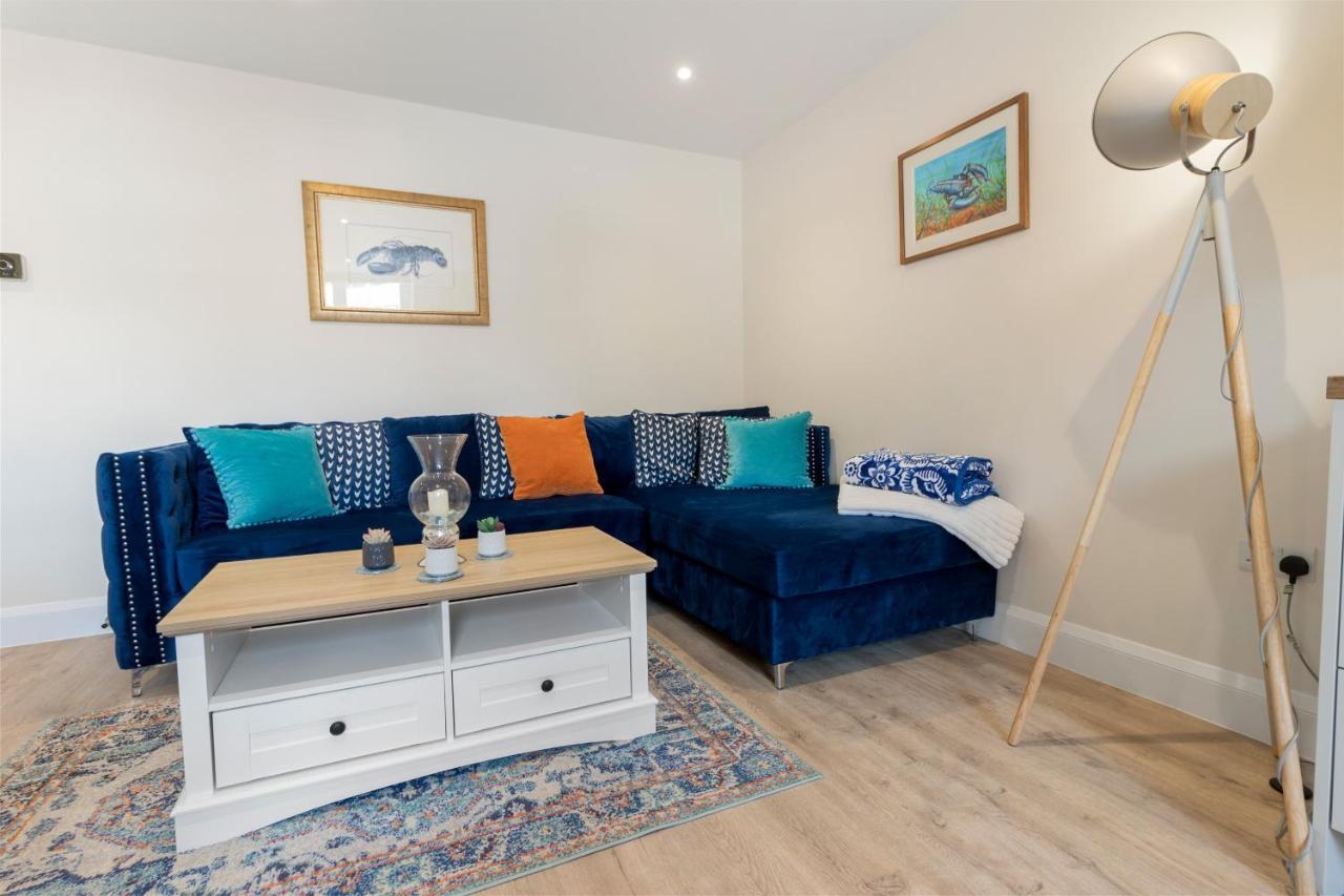 Villa 1 Chapel Mews à Sidmouth Extérieur photo